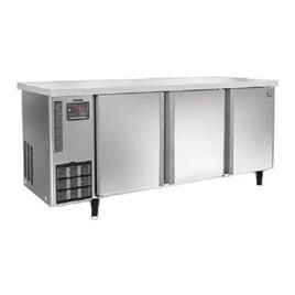 Three Door Under Counter Refrigeratorfreezer, Minimum Order Quantity: 1 Piece