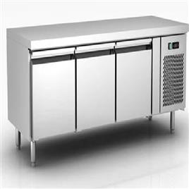 Three Door Undercounter Refrigerator In Delhi Dollar Equipment