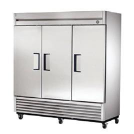 vertical freezer