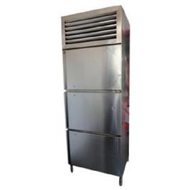 Three Door Vertical Refrigerator 3, Power: Electric