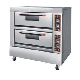 Three Electric Pizza Oven 2Deck 4Tray