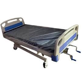 Three Function Icu Bed