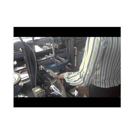 Three Partition Paper Plate Machine, Frequency: 50Hz