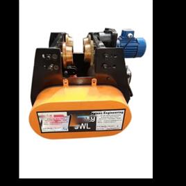 Three Phase 1000 Kg Electric Wire Rope Hoist