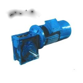Three Phase 180 Rpm Worm Geared Brake Motor