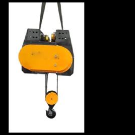 Three Phase 4 Ton Wire Rope Hoist