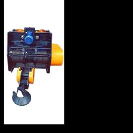 Three Phase 8 Ton Electric Wire Rope Hoist