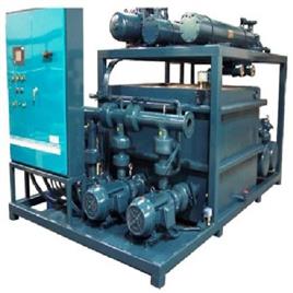 Three Phase Automatic Water Cooled Chiller