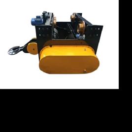 Three Phase Box Type Wire Rope Hoist, Frequency: 50 Hz