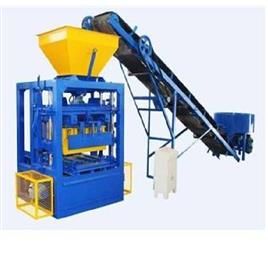 Three Phase Concrete Brick Making Machine