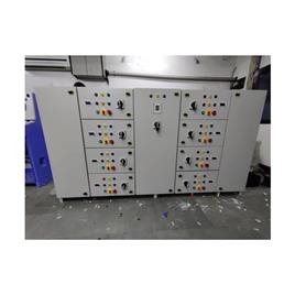 Three Phase Control Panel 3, Phase: Three Phase