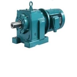 Three Phase Geared Motor For Industrial, Material: Cast Iron