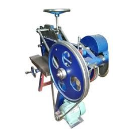 Three Phase Motorized Cutting Machine, Material: Mild Steel