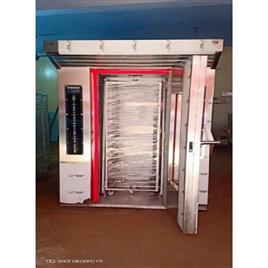Three Phase Rotary Rack Oven 2 Dry Rusk(Kg): N