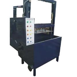 Three Phase Semi Automatic Egg Tray Making Machine