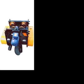 Three Phase Wire Rope Hoist, Country of Origin: Made in India