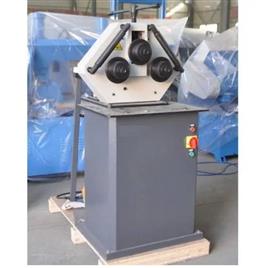 Three Roll Type Pipe Bending Machine, Max Capacity (Dia X Thickness): 45 mm X 3 mm