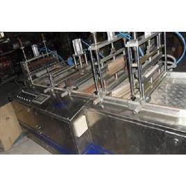 Three Side Seal Pouch Making Machine, Frequency: 50 Hz