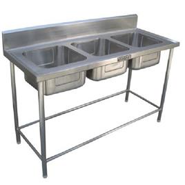Three Sink Unit 29