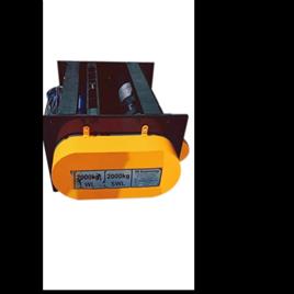 electric wire rope hoist