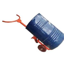 Three Wheel Drum Lifter Trolley 2, Usage/Application: Drum Handling