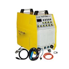 Tig Arc 315 Bp Ac Dc 3 Phase Mosfet Welding Machine, Output Current Range: 5-315 A