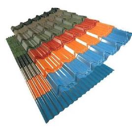 Tile Profile Sheet, Shape: TILE DESIGN