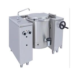 Tilting Boiling Pan In Coimbatore Essemm Corporation, Capacity: 100Ltr