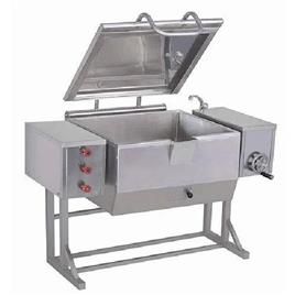 Tilting Braising Pan 7