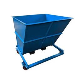 Tilting Bucket Trolley, Usage/Application: Material Handling