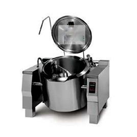 Tilting Bulk Cooker 7