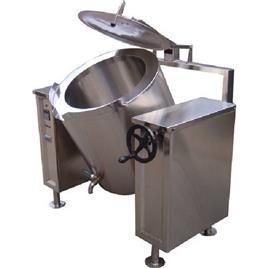 Tilting Bulk Cooker 8