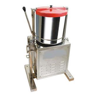 Tilting Grinder Machine