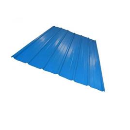 Tin Roofing Sheet In Jaipur Budhia Steel, Material: Steel