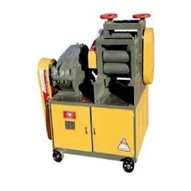 Tmt Bar Scrab Straighting Machine In Delhi Ak Engineering, Driving Method: Electric