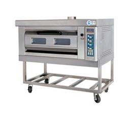 Toastmaster Celfrost Efo 2C Stainless Steel Deck Oven, Temperature Range: Yes