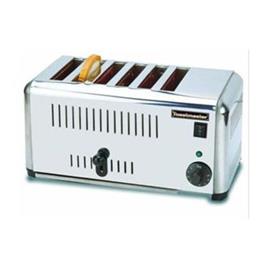 Toastmaster Celfrost T6 6 Slots Pop Up Toaster 2, Electrical Power Supply: 50 Hz