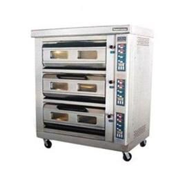 Toastmaster Menumaster Celfrost Efo 6C Deck Oven 2, Power(kw): 20.4 kw