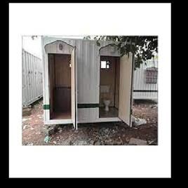 Toilet Portable Cabin In Dighori Metal Home Engineering Llp