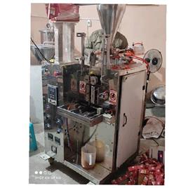 Tomato Ketchup Packaging Machine In Noida Azad Hind Mechanical Engineering, Production Speed: 40-50 pec/m