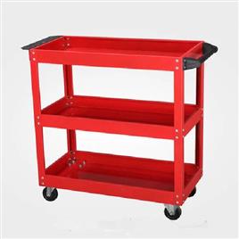 Tools Box Trolley In Coimbatore Page Automotive, Color: Red