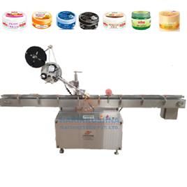 Top And Side Sticker Labeling Machine