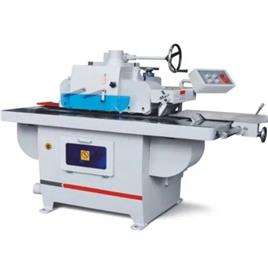 Top Cutter Straight Line Rip Saw Machine, max thickness: 125 mm