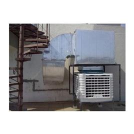 Top Discharge Ductable Air Cooler, Size: Any