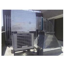 Top Discharge Ductable Air Coolers, Remote Controlled: Yes