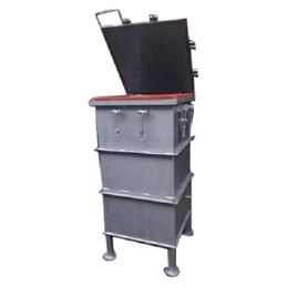 Top Door Steam Cooker, Height: 4 Feet