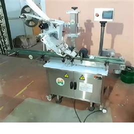 Top Side Bottle Labelling Machine, Voltage: 220-240 V