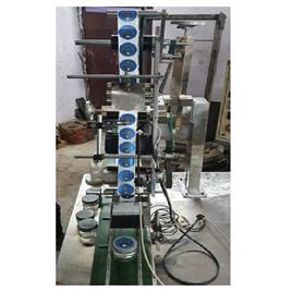 Top Side Sticker Labelling Machine