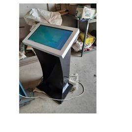 Touch Screen Floor Stand Kiosk