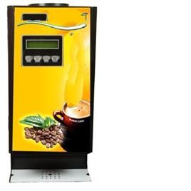 Touchless Coffee Machine In Delhi Punchline Vending Machines